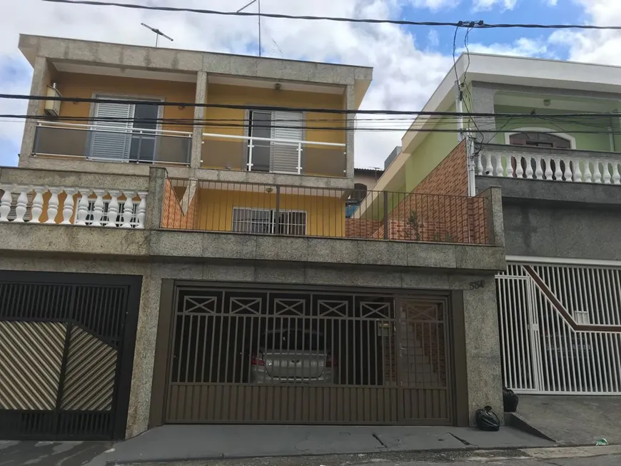 Foto 1 de Sobrado com 3 Quartos à venda, 149m² em Vila Nhocune, São Paulo