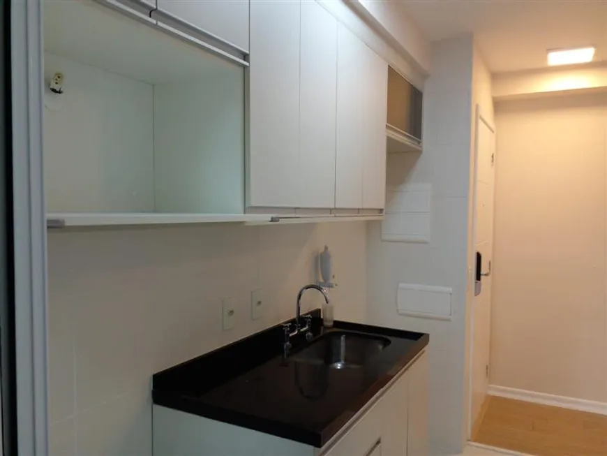 Foto 1 de Apartamento com 1 Quarto à venda, 52m² em Vila Regente Feijó, São Paulo