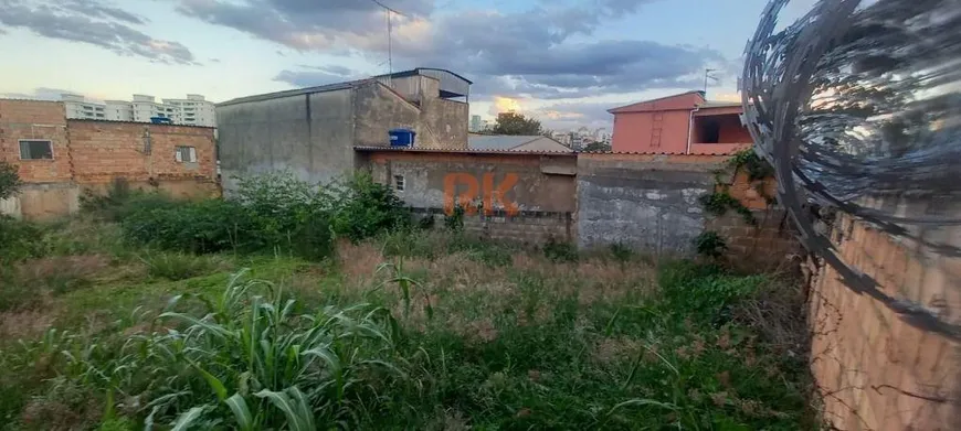 Foto 1 de Lote/Terreno à venda, 360m² em Santa Terezinha, Belo Horizonte