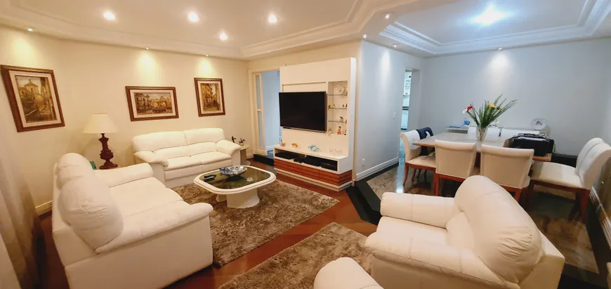 Foto 1 de Apartamento com 4 Quartos à venda, 190m² em Tatuapé, São Paulo