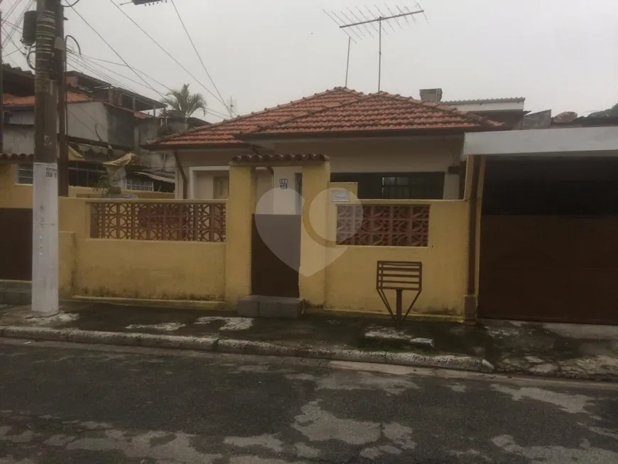 Foto 1 de Casa com 4 Quartos à venda, 300m² em Tucuruvi, São Paulo