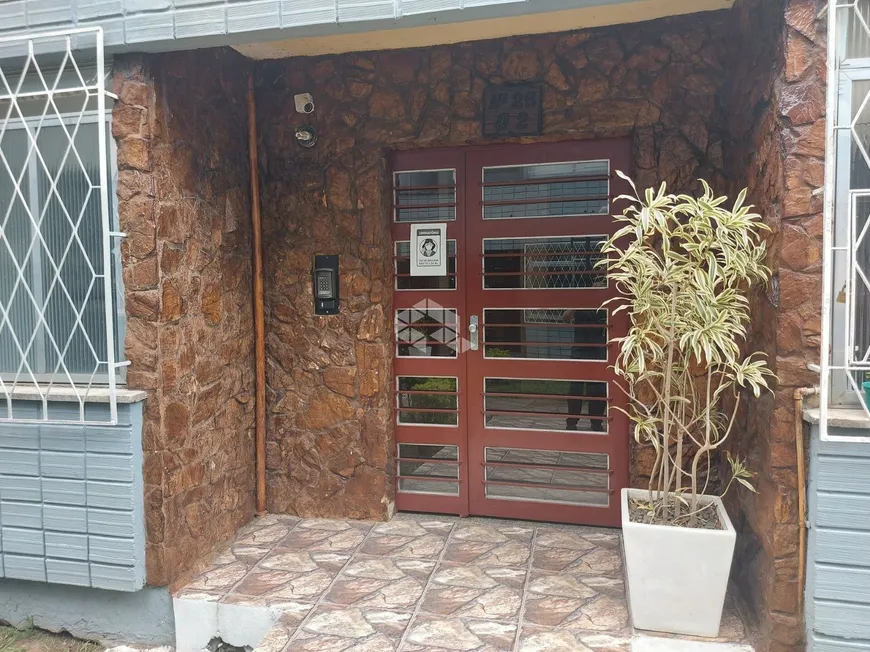 Foto 1 de Apartamento com 1 Quarto à venda, 35m² em Cavalhada, Porto Alegre