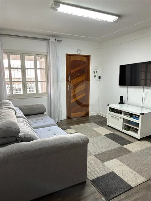 Foto 1 de Sobrado com 2 Quartos à venda, 102m² em Vila Clementino, São Paulo