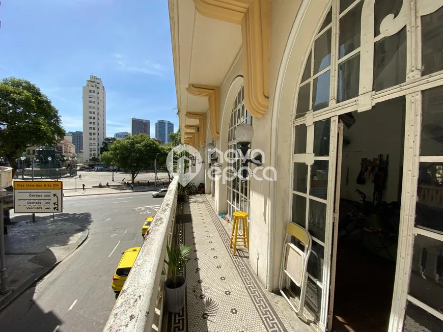 Foto 1 de Sala Comercial com 1 Quarto à venda, 144m² em Centro, Rio de Janeiro