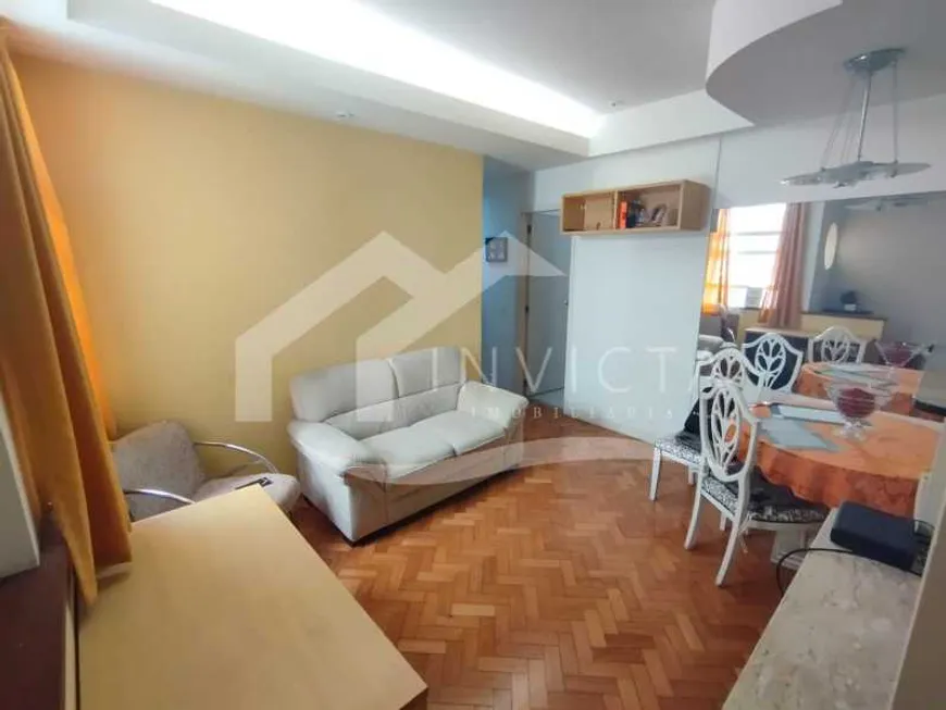 Foto 1 de Apartamento com 2 Quartos à venda, 75m² em Ipanema, Rio de Janeiro