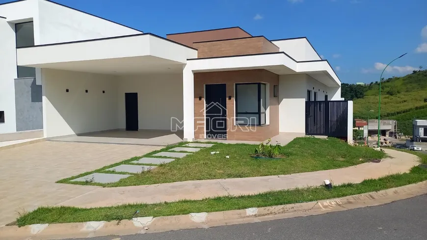 Foto 1 de Casa de Condomínio com 3 Quartos à venda, 178m² em Residencial Mont Alcino, Valinhos