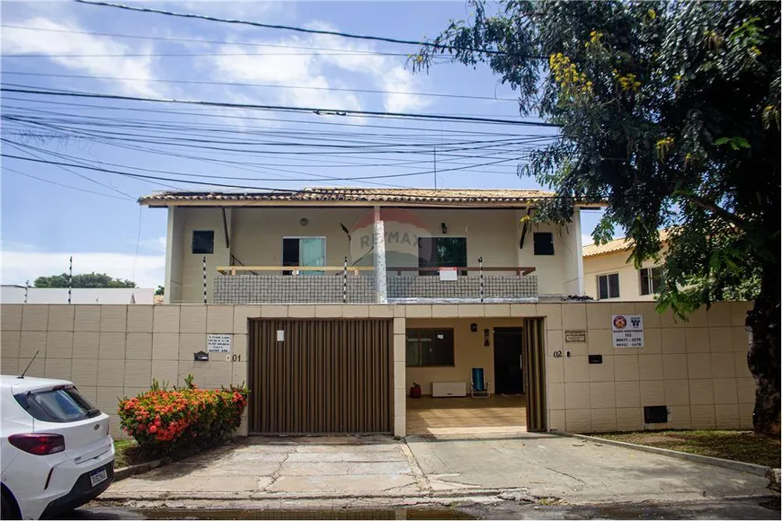 Foto 1 de  com 4 Quartos à venda, 104m² em Buraquinho, Lauro de Freitas