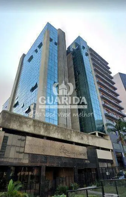Foto 1 de Sala Comercial para alugar, 33m² em Centro Histórico, Porto Alegre