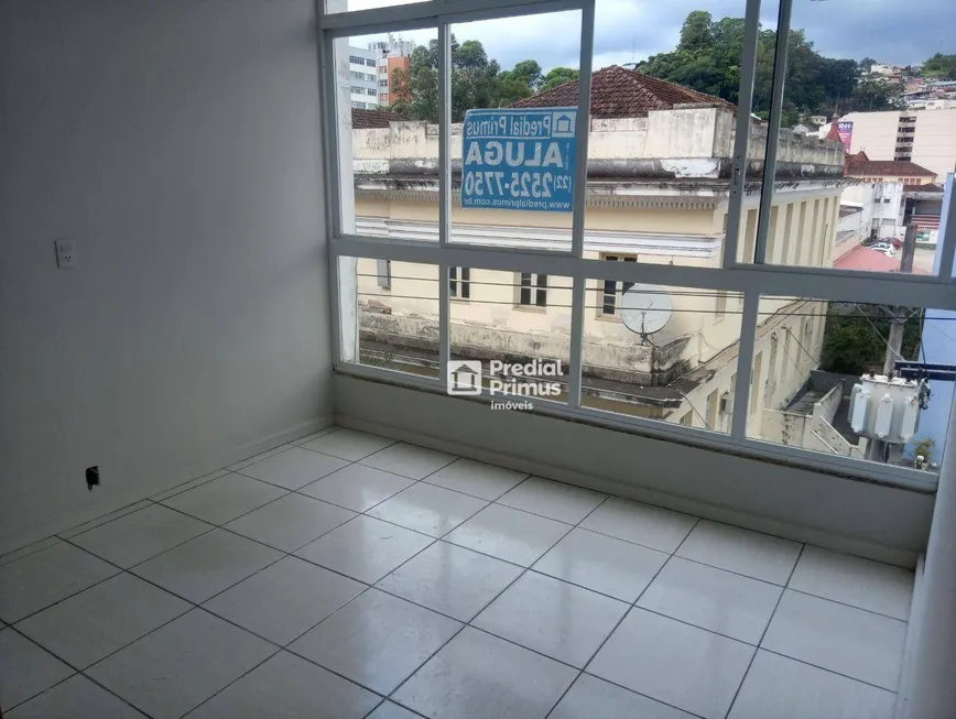 Foto 1 de Sala Comercial à venda, 35m² em Centro, Nova Friburgo