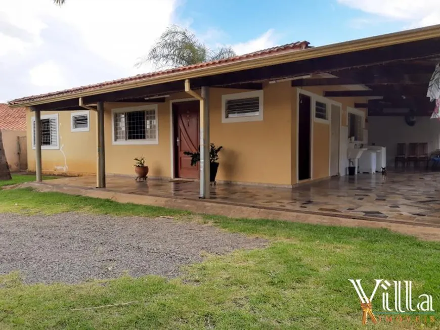 Foto 1 de Casa com 3 Quartos à venda, 1100m² em Jardim Nova Europa, Limeira