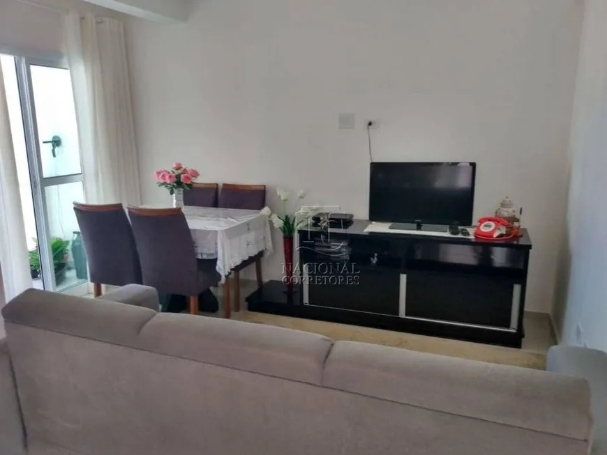 Foto 1 de Apartamento com 2 Quartos à venda, 48m² em Vila Tibirica, Santo André