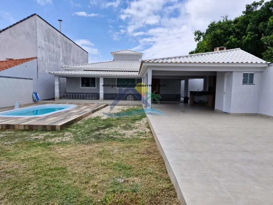 Foto 1 de Casa com 3 Quartos à venda, 213m² em Itauna, Saquarema