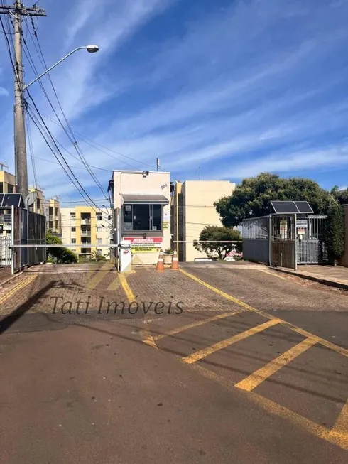 Foto 1 de Apartamento com 2 Quartos para alugar, 62m² em Jardim das Torres, São Carlos