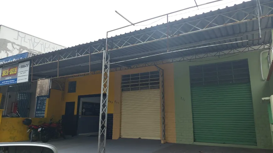 Foto 1 de Ponto Comercial para alugar, 52m² em Piracangagua, Taubaté