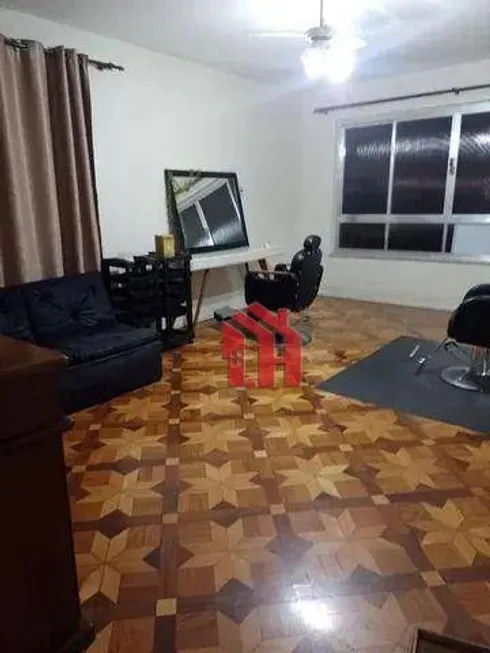 Foto 1 de Apartamento com 3 Quartos à venda, 91m² em Macuco, Santos