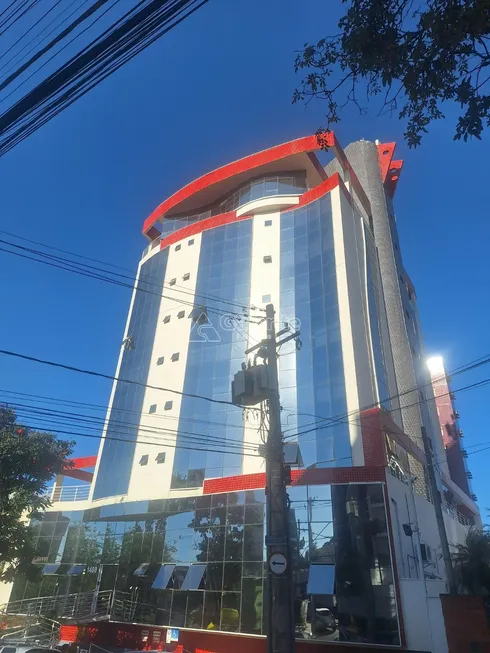 Foto 1 de Sala Comercial com 1 Quarto para alugar, 50m² em Jardim Guanabara, Campinas
