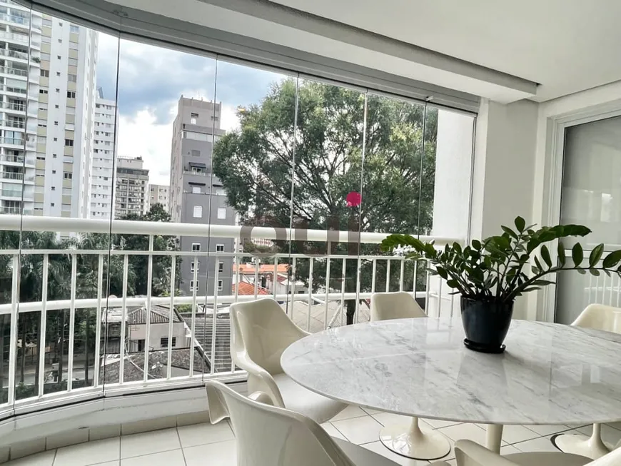 Foto 1 de Apartamento com 2 Quartos à venda, 89m² em Cerqueira César, São Paulo