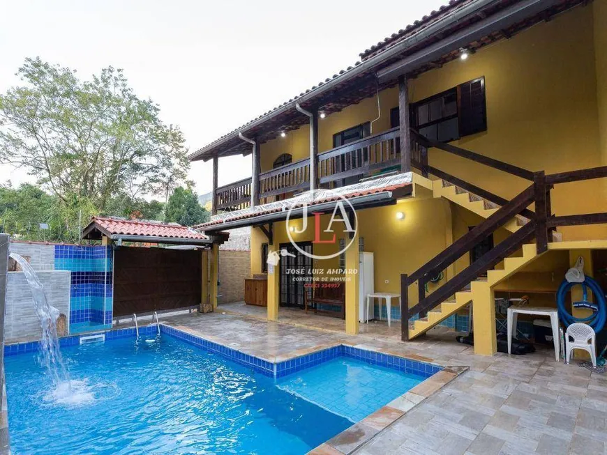 Foto 1 de Casa com 2 Quartos à venda, 158m² em Boiçucanga, São Sebastião