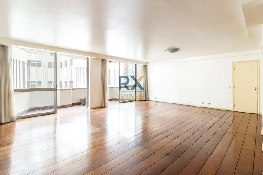 Foto 1 de Apartamento com 3 Quartos à venda, 187m² em Jardim Paulista, São Paulo