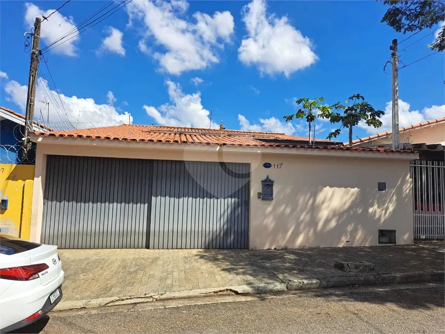 Foto 1 de Casa com 3 Quartos à venda, 187m² em Jardim Paulistano, Sorocaba