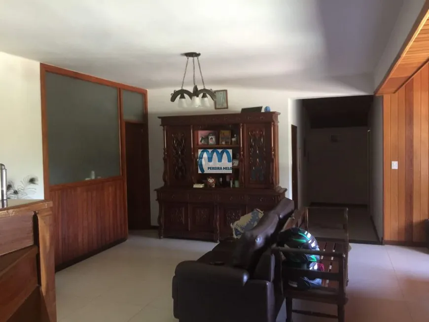 Foto 1 de Casa com 4 Quartos à venda, 420m² em Mury, Nova Friburgo