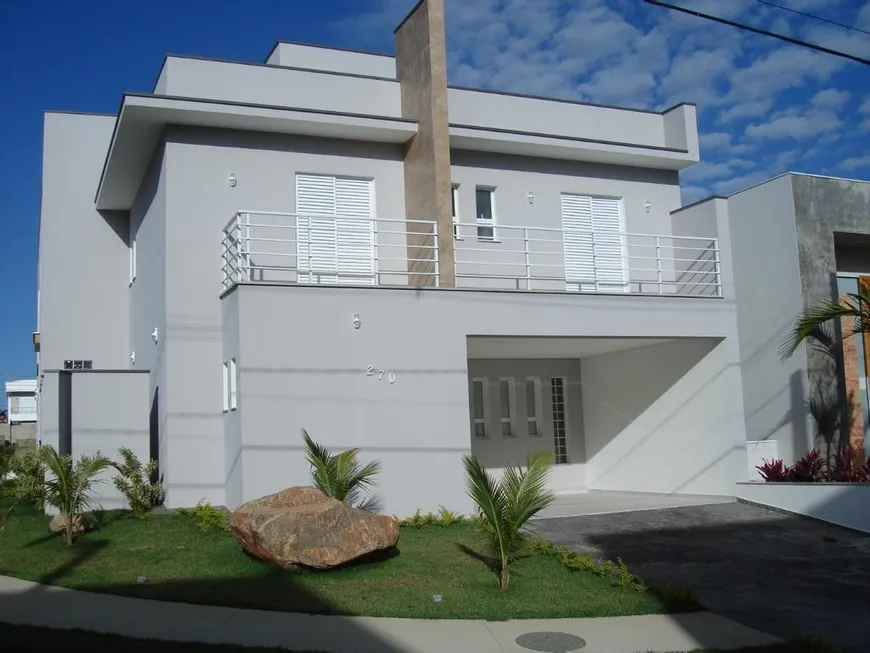 Foto 1 de Casa de Condomínio com 3 Quartos à venda, 360m² em Swiss Park, Campinas