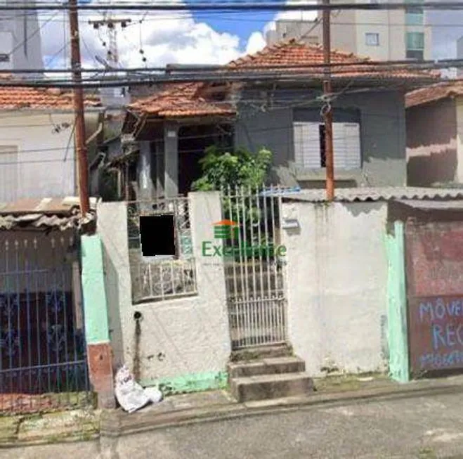 Foto 1 de Lote/Terreno à venda, 280m² em Utinga, Santo André