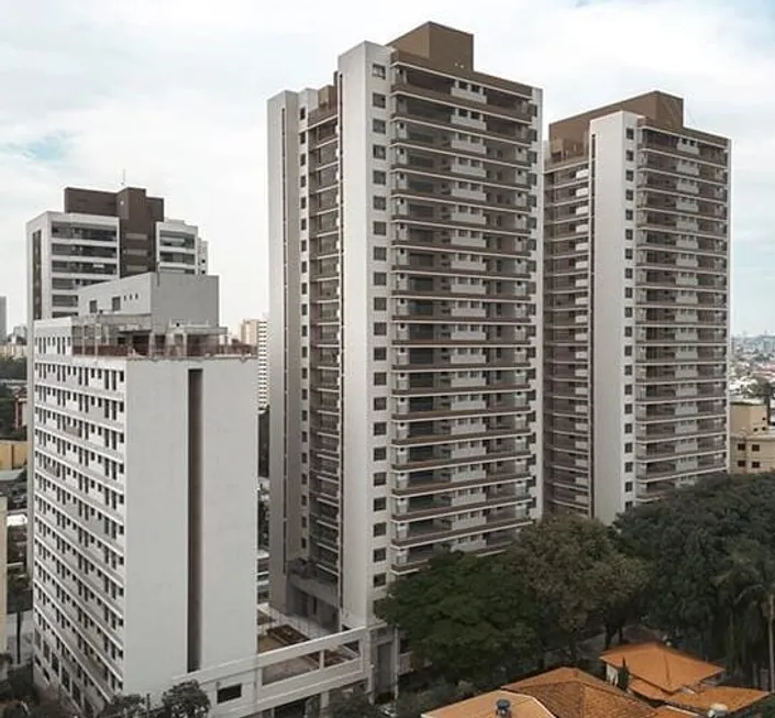 Foto 1 de Apartamento com 2 Quartos à venda, 75m² em Jardim Prudência, São Paulo