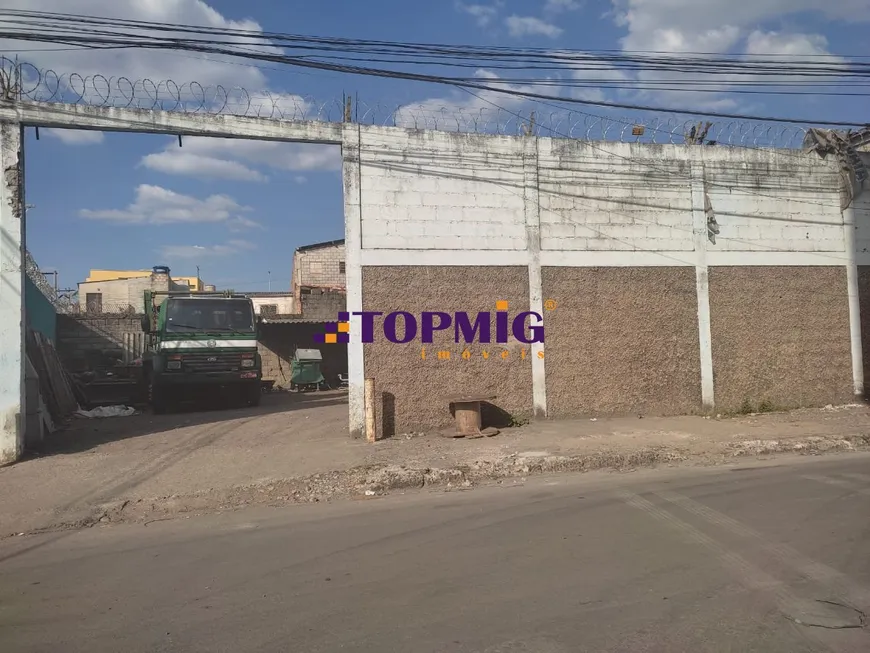 Foto 1 de Lote/Terreno à venda, 420m² em Jardim Industrial, Contagem