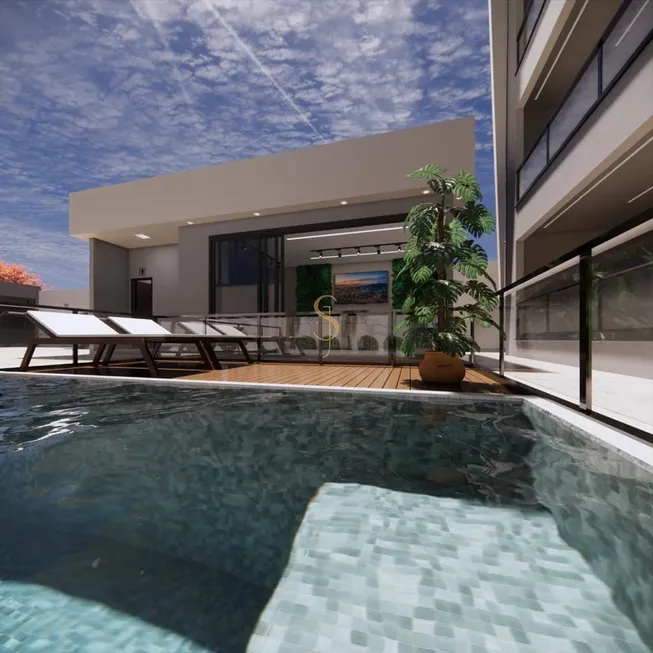 Foto 1 de Apartamento com 3 Quartos à venda, 168m² em Rifaina, Rifaina