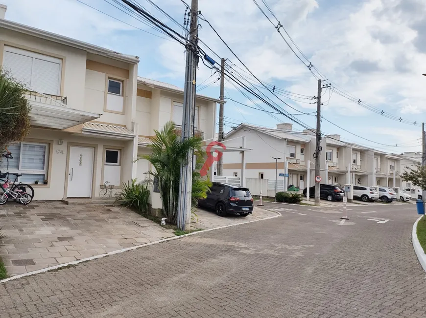 Foto 1 de Casa de Condomínio com 3 Quartos à venda, 124m² em Igara, Canoas