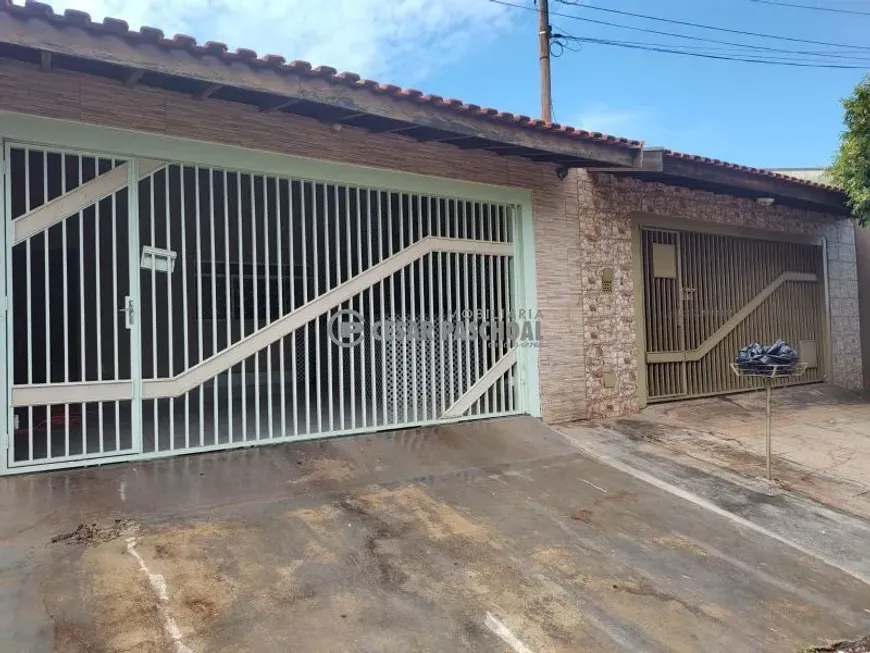 Foto 1 de Casa com 2 Quartos à venda, 113m² em Jardim Sumare, Ribeirão Preto