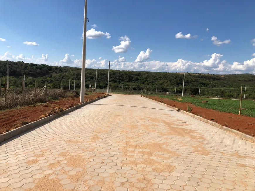 Foto 1 de Lote/Terreno à venda, 1000m² em Centro, Jaboticatubas