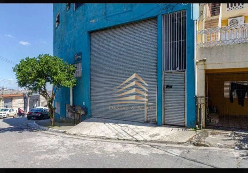 Foto 1 de Galpão/Depósito/Armazém para alugar, 250m² em Cidade Jardim Cumbica, Guarulhos