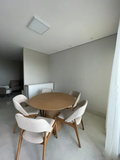 Foto 1 de Apartamento com 3 Quartos à venda, 148m² em Oficinas, Ponta Grossa