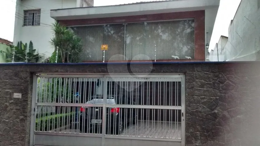 Foto 1 de Casa com 4 Quartos à venda, 194m² em Vila Maria, São Paulo
