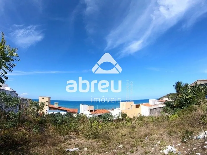 Foto 1 de Lote/Terreno à venda, 400m² em Ponta Negra, Natal