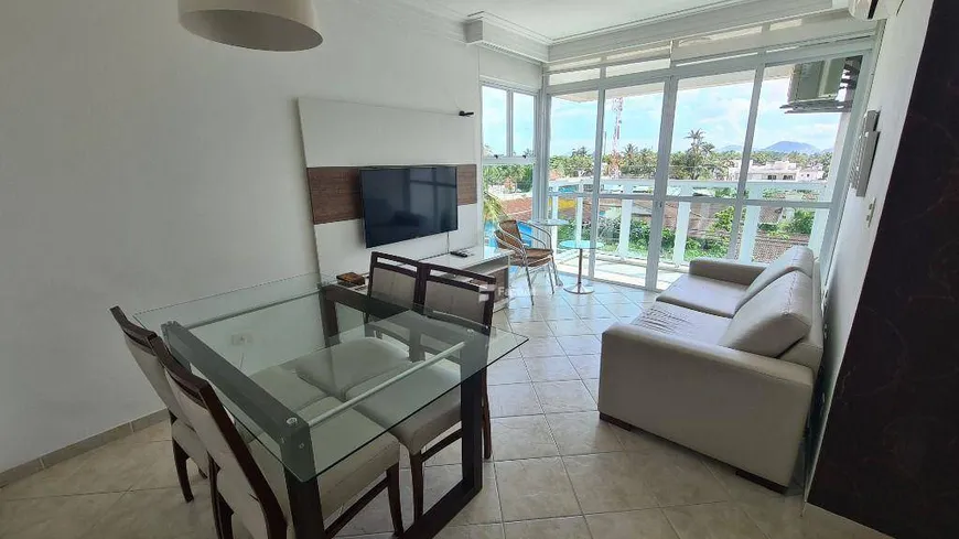 Foto 1 de Apartamento com 2 Quartos à venda, 72m² em Enseada, Guarujá