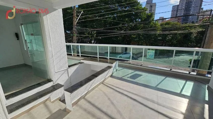 Foto 1 de Sobrado com 4 Quartos para venda ou aluguel, 198m² em Parque São Domingos, São Paulo