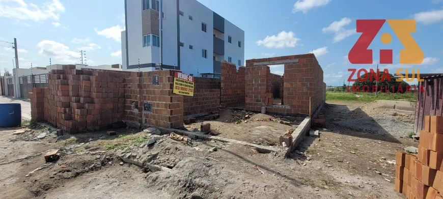 Foto 1 de Casa com 3 Quartos à venda, 76m² em Gramame, João Pessoa