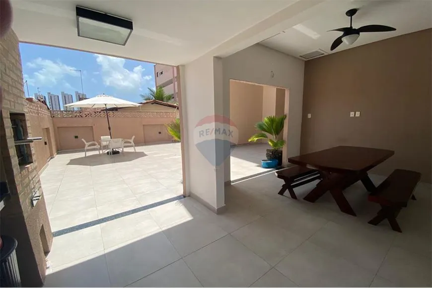 Foto 1 de Apartamento com 2 Quartos para alugar, 52m² em Capim Macio, Natal