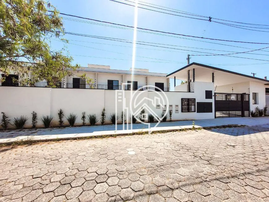 Foto 1 de Casa de Condomínio com 3 Quartos à venda, 97m² em Jardim Santa Maria, Jacareí