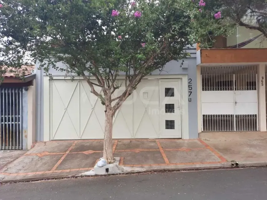 Foto 1 de Casa com 2 Quartos à venda, 100m² em Jardim Paulistano, São Carlos