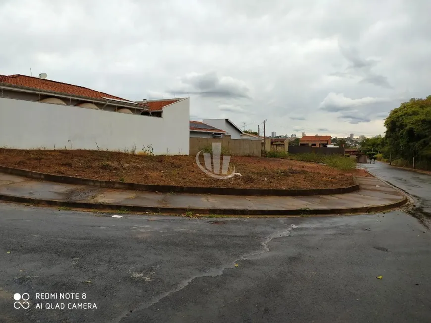 Foto 1 de Lote/Terreno à venda, 420m² em Residencial Cambuy, Araraquara