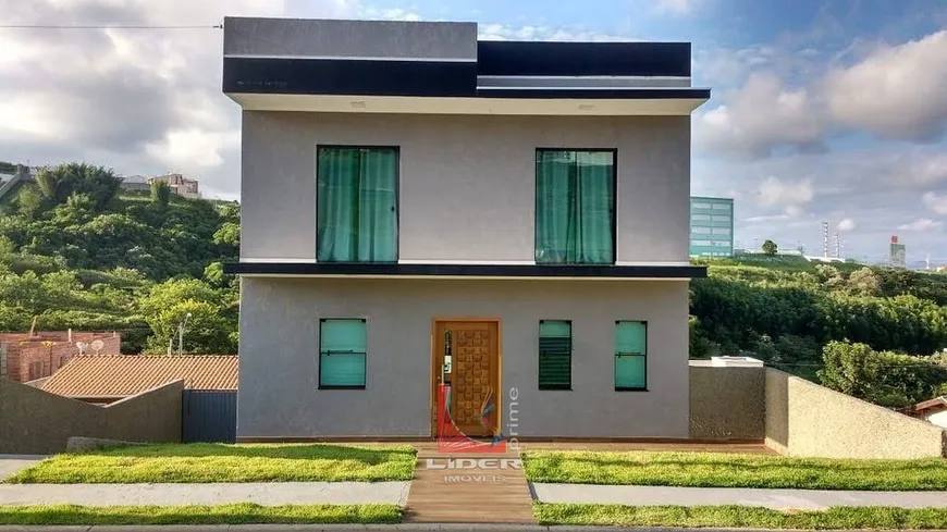 Foto 1 de Casa de Condomínio com 5 Quartos à venda, 220m² em Condomínio Villa Real de Bragança, Bragança Paulista