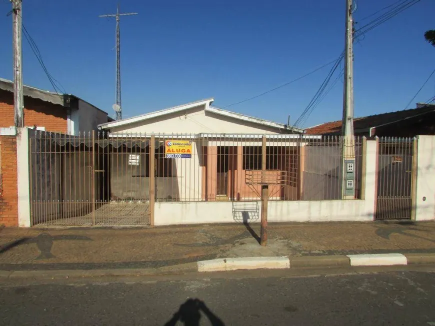 Foto 1 de Casa com 2 Quartos à venda, 74m² em Vila Menuzzo, Sumaré