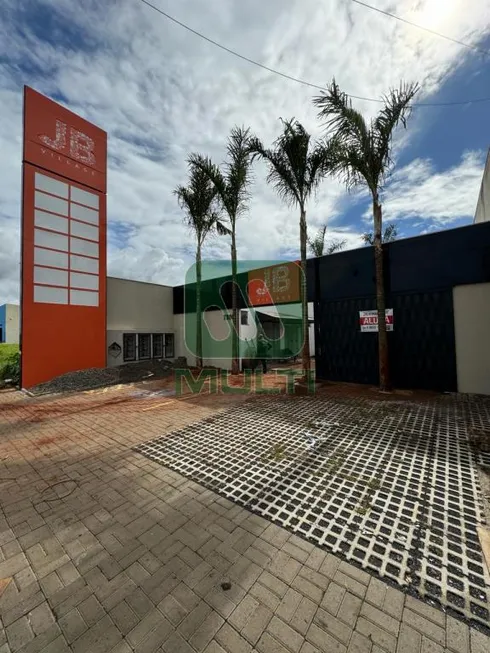 Foto 1 de Sala Comercial com 1 Quarto para alugar, 220m² em Shopping Park, Uberlândia