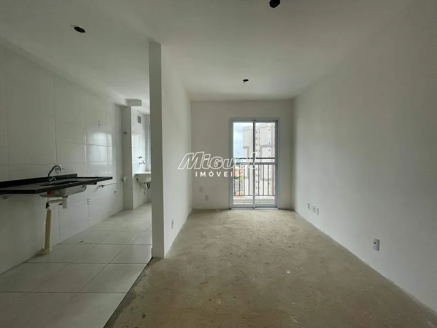 Foto 1 de Apartamento com 2 Quartos à venda, 48m² em Pompéia, Piracicaba