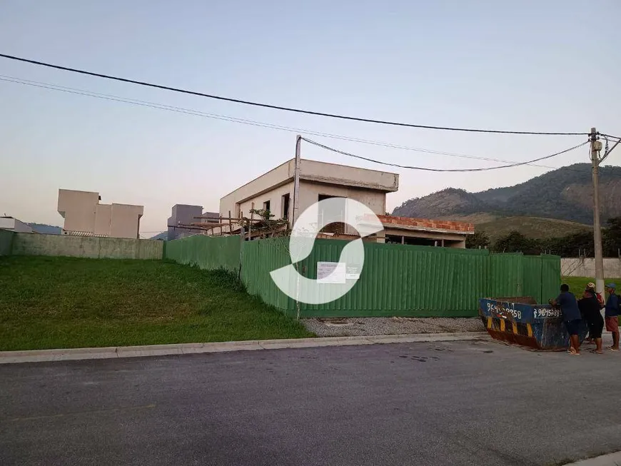 Foto 1 de Casa de Condomínio com 3 Quartos à venda, 145m² em Inoã, Maricá