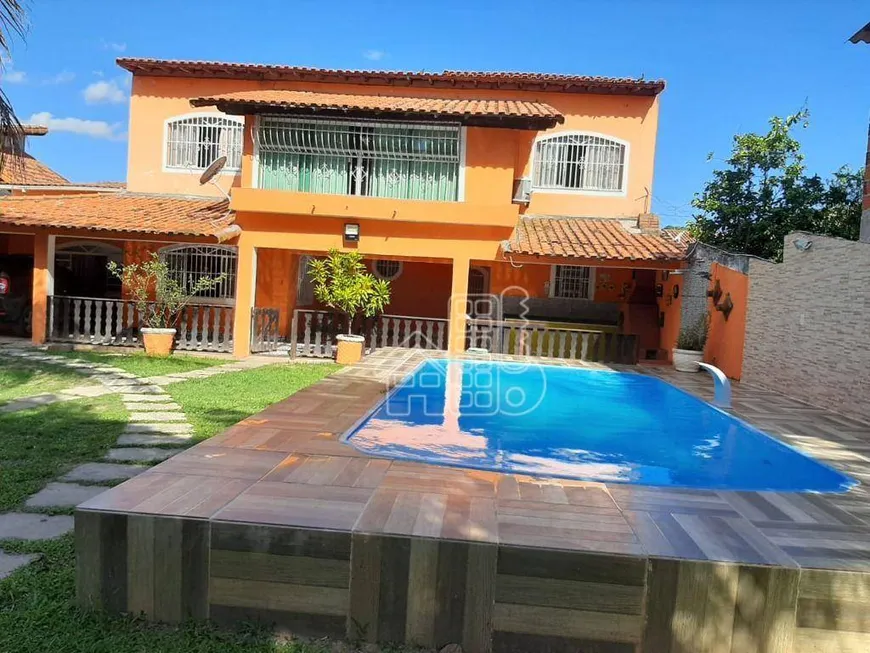 Foto 1 de Casa com 3 Quartos à venda, 280m² em Mumbuca, Maricá